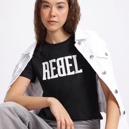 glitchez Witty Wearables Printed T-shirt-image-52