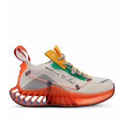 Atom Men's Good Vibes Beige Running Shoes image 2