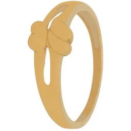 PC Jeweller Damyanti 18k Gold Ring for Women-image-39