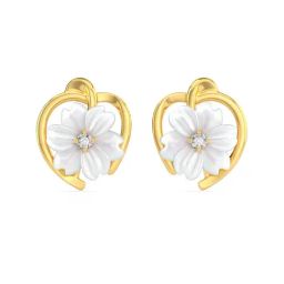Joyalukkas 22k Gold Earrings for Women-picture-7