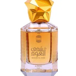 Ajmal Shaza Al Oud Eau de Parfum for Unisex - 50 ml-image-34