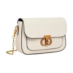 Styli Off White Cross Body Bag-image-75