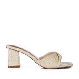 London Rag Women's Beige Casual Sandals-picture-46