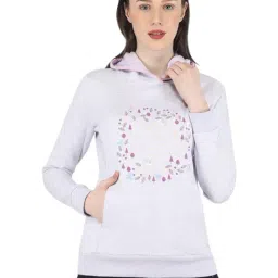 Monte Carlo Lavender Printed Hoodie-image-8