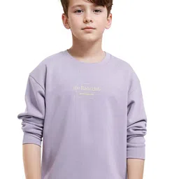 Rare Ones Boys Printed Pullover Sweatshirt-picture-40