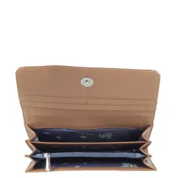 Mochi Chikoo Synthetic Textured Wallet image 4