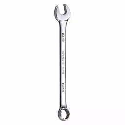 Westward Combination Wrench Alloy Steel Chrome Head Size 24 mm Overall Length 12 1/4 inch, 54RY69-22