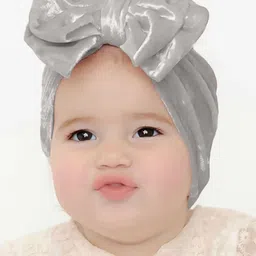 SYGA Kids Self Design Casual Beanie Caps-picture-3