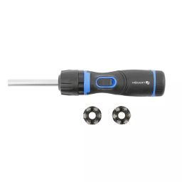 Hogert Technik Screwdriver with Gear Set 13 Piece, HT1S216-26
