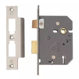 Dorma XL - C 3030 Antique Brass Sash Lock-44