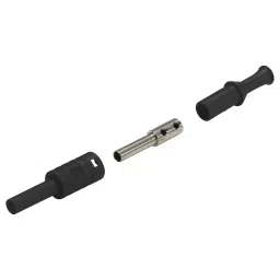 CAL TEST ELECTRONICS 4MM BANANA JACK, 36A, BLACK, CT3134-S-0-picture-21