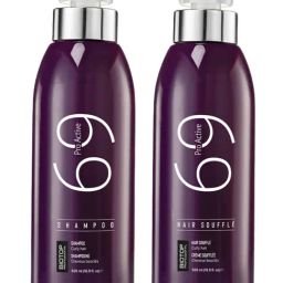 Biotop Professional 69 Pro Active Shampoo & Active Hair Souffle Combo-35