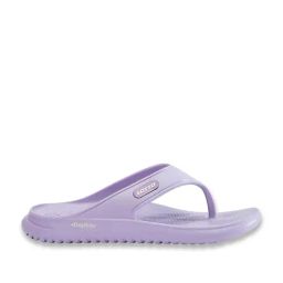 Lotto Women's Momentum Flip-Flop for Women's Lilac & White Thongs-image-90