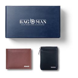 BAGMAN Unisex Accessory Gift Set of-picture-41
