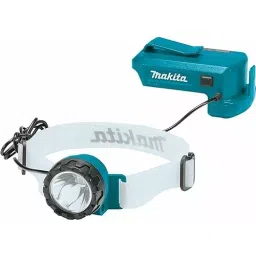 Makita 18 V Cordless LED Headlamp, DML800-image-29