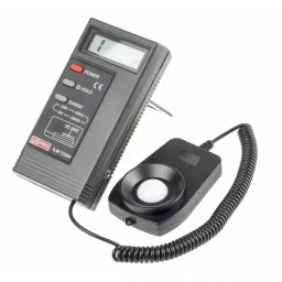 RS PRO ILM1332A Light Meter, 0.01lx to 200000lx, ±3 %, With RS Calibration Model No 1232360 image 3