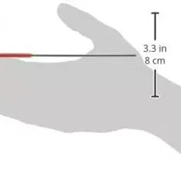 Bondhus 15268  Non Sparking T-Handle (6mm) image 3