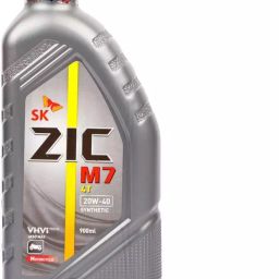 ‎SK ZIC M7 4T 20W-40 Engine Oil 900 ml-image-79