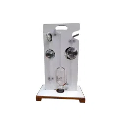 BALAJI INDIA Borosilicate Glass Oxygen Purity Apparatus for Purity Testing of Oxygen image 3