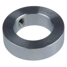 RS PRO Shaft Collar One Piece Set Screw, Bore 35mm, OD 56mm, W 16mm, Steel Model No 8236991-image-63