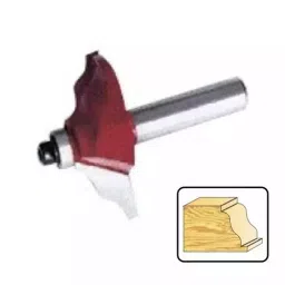 YURI Steel Thumb Mould Bit 33 mm, 9963-11