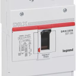 Legrand DRX- 0270 08 100 A 3 pole Moulded Case Circuit Breaker-37