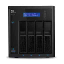 WD My Cloud Ex4100 Diskless Network Attached Storage-10