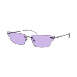 Ray-Ban Purple Rectangular UV Protection Unisex Sunglasses-image-97