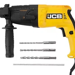 JCB 800W 26mm Rotary Hammer JCB-RH800-EM-17