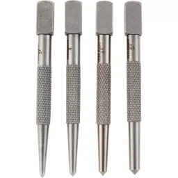 Kennedy Square Head Centre Punch (Set of 4 Piece)-38