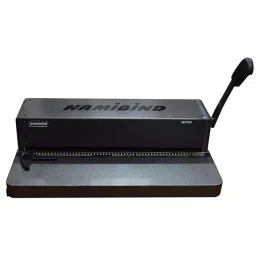 Namibind A3 Spiral Binding Machine 12 Sheets Punching Machine, NB-390A image 2