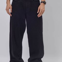 JADE BLUE Men Stretchable Jeans-image-71