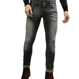 Antony Morato Black Tapered Fit Jeans-picture-44