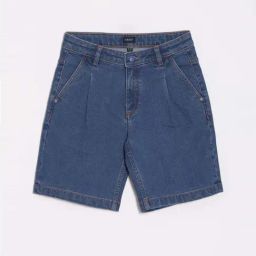 Allen Solly Kids Blue Regular Fit Shorts-image-38