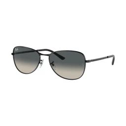 Ray-Ban Grey Pilot Gradient Unisex Sunglasses-image-36
