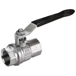 RS PRO Brass Full Bore, 2 Way, Ball Valve, BSPP 12.7 mm, 40 - 30bar Operating Pressure Model No 7335170-image-74