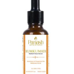 Panash Kumkumadi Radiant Face Serum - 20 ml-32
