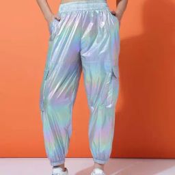 MKH Silver Regular Fit Trackpants-picture-8