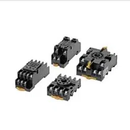 Omron Socket For Relays & Timers P2R-05P BY OMZ-53