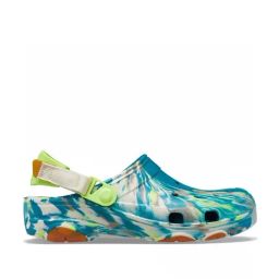 Crocs Men's All Terrain Multicolor Back Strap Clogs-image-29
