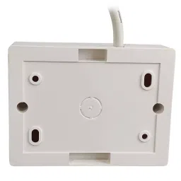 Palfrey Electric Extension Board - 1 Universal Socket and 1 USB Socket with 1.0 mm Heavy Duty 3 Meter Wire image 3