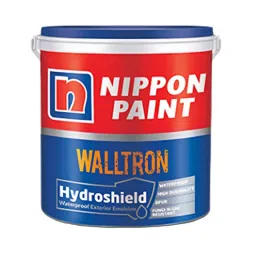 NIPPON PAINT 1 L Hydroshield Waterproofing Emulsion for Exterior Walls of Building-image-11