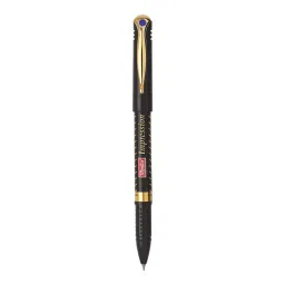 Montex Impression Gold Ball Pen Blue Ink Color-46