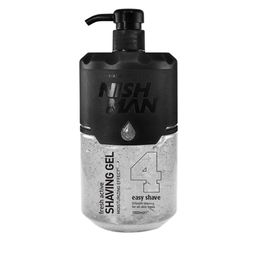 Nishman Easy Shave Moisturizing Effect Non-Foaming Shaving Gel - 1000 ml-image-20