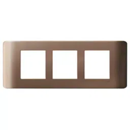 Schneider Zencelo IN8406C 6M Cover Frame-12