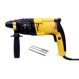 Sauran 20 mm 600 W Heavy Duty Rotary Hammer Drill with 3 Mode Function, HD02-20 DRE-15