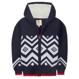 Cherry Crumble By Nitt Hyman Kids Multicolor Printed Sweater-image-24