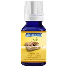 Airance 10 ml Sandalwood Fragrance Aroma Oil For Diffuser-23