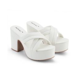 MOSAC Embellished Party Block HeeL Sandal-18