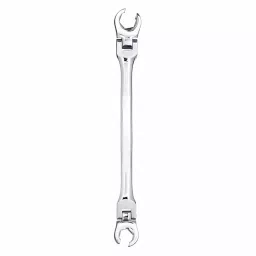 De Neers Flare Nut Ratchet Wrench 13x14 mm Chrome Vanadium Steel, DN-016-12